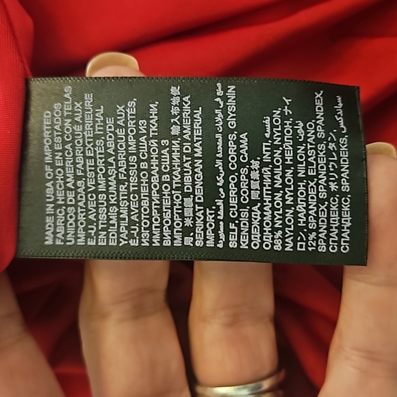 Bebe Dress - Picture 7 of 10